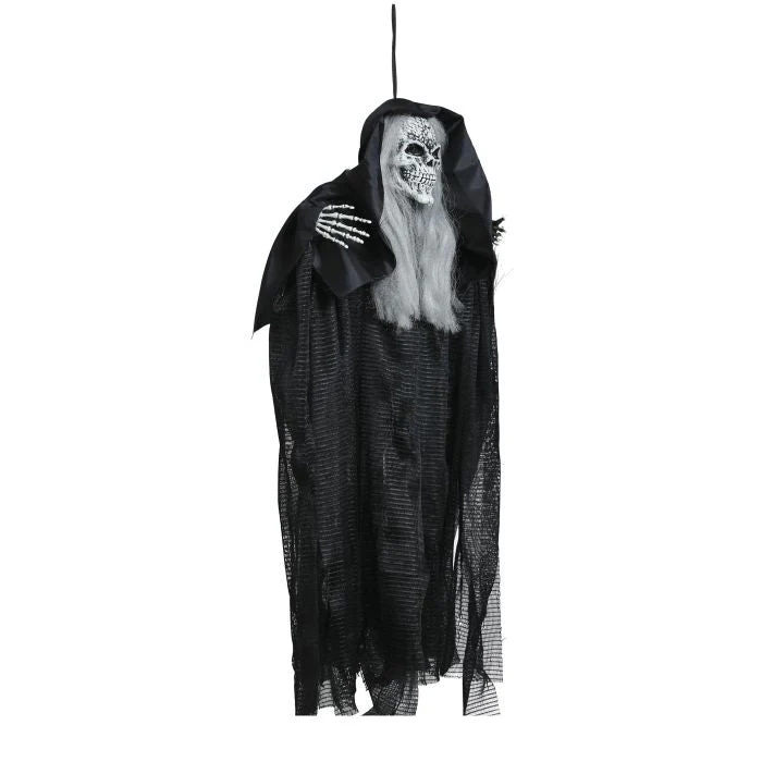 Halloween Pop Skelet Met Cape 55cm - Image 3