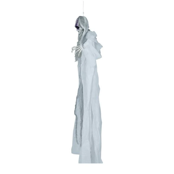 Halloween Pop Skelet Met Licht, Geluid En Beweging 1,2m - Image 4