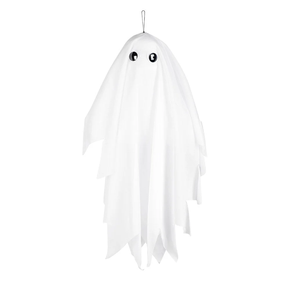Halloween Pop Spook Schuddend 48cm