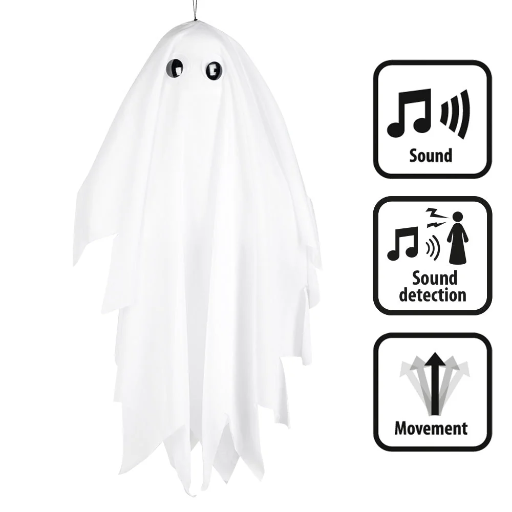 Halloween Pop Spook Schuddend 48cm - Image 2