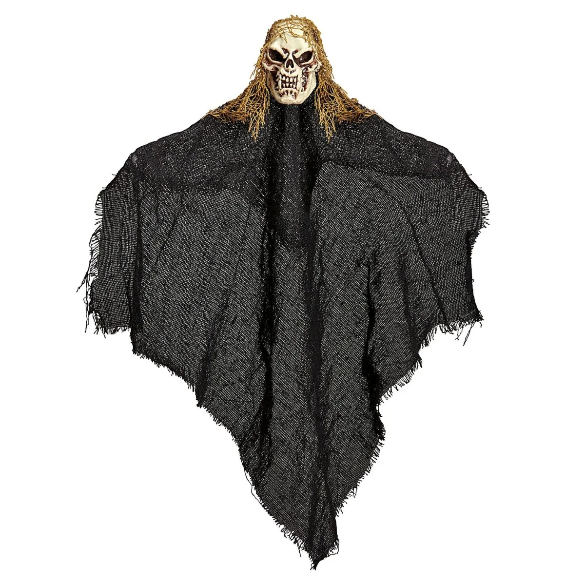 Halloween Pop Zwart Skelet 50cm - Image 3