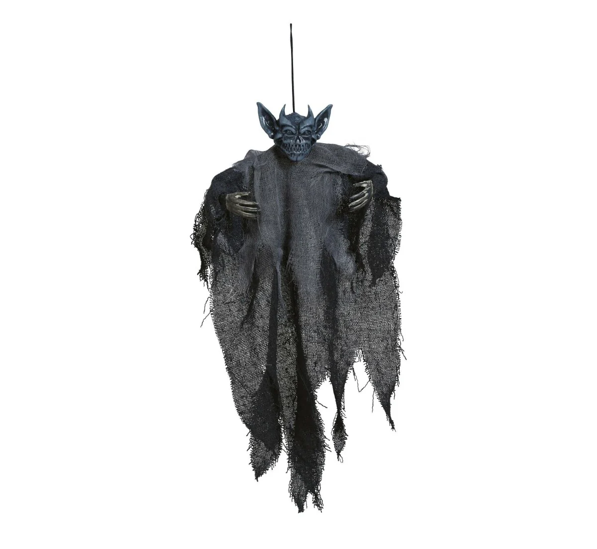 Halloween Pop Zwart Vampier 40cm - Image 2