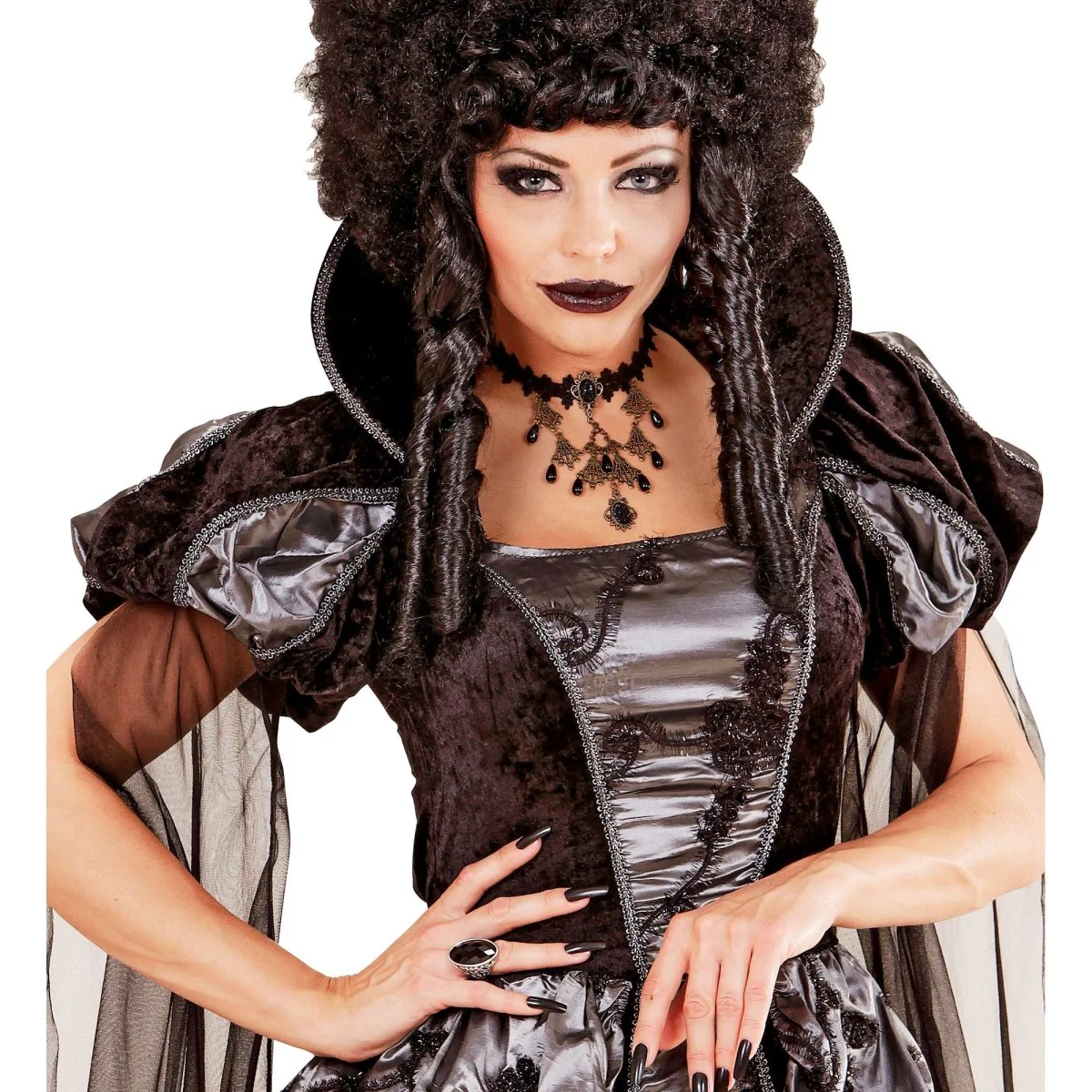 Halloween Ring Edelsteen - Image 4