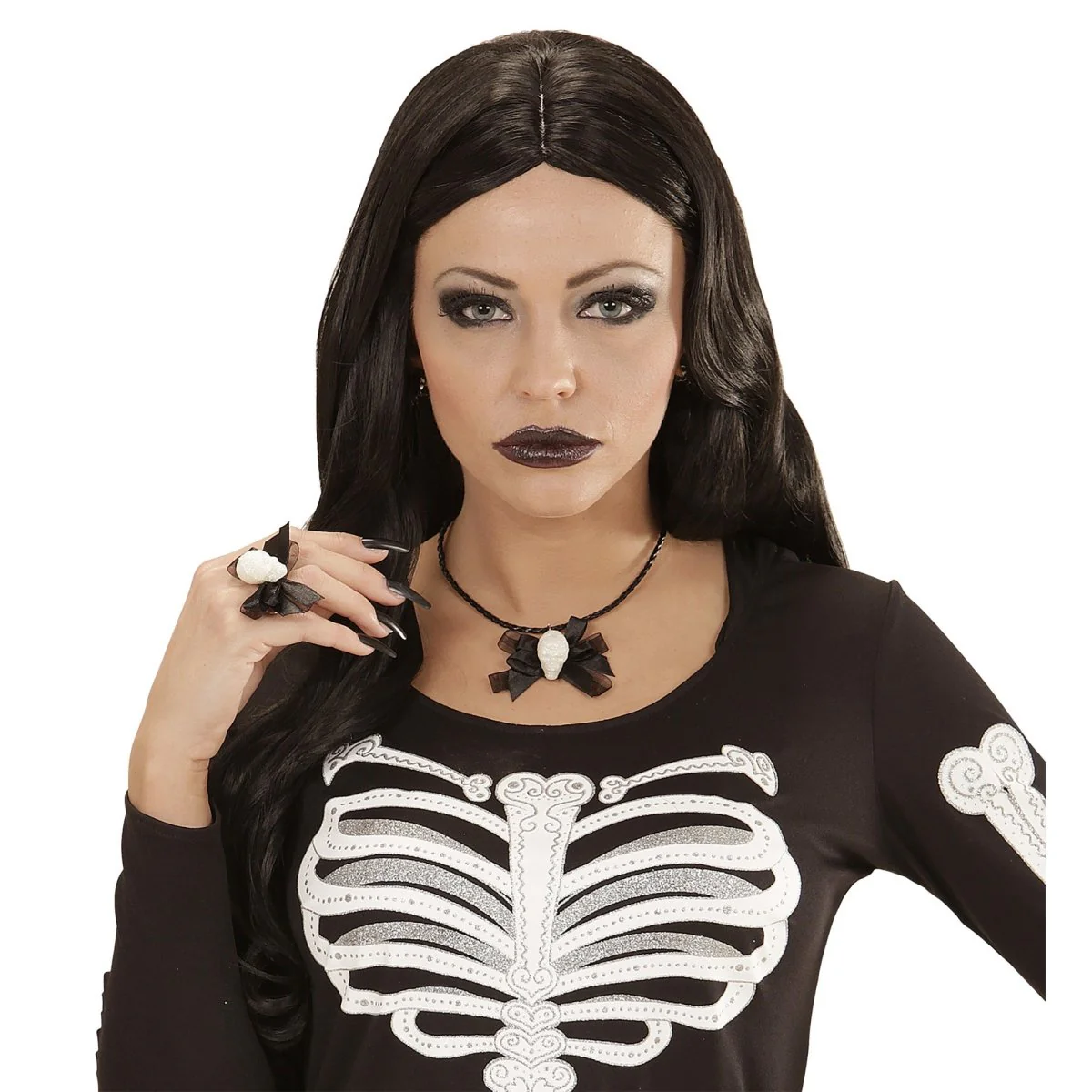 Halloween Ring Schedel - Image 5