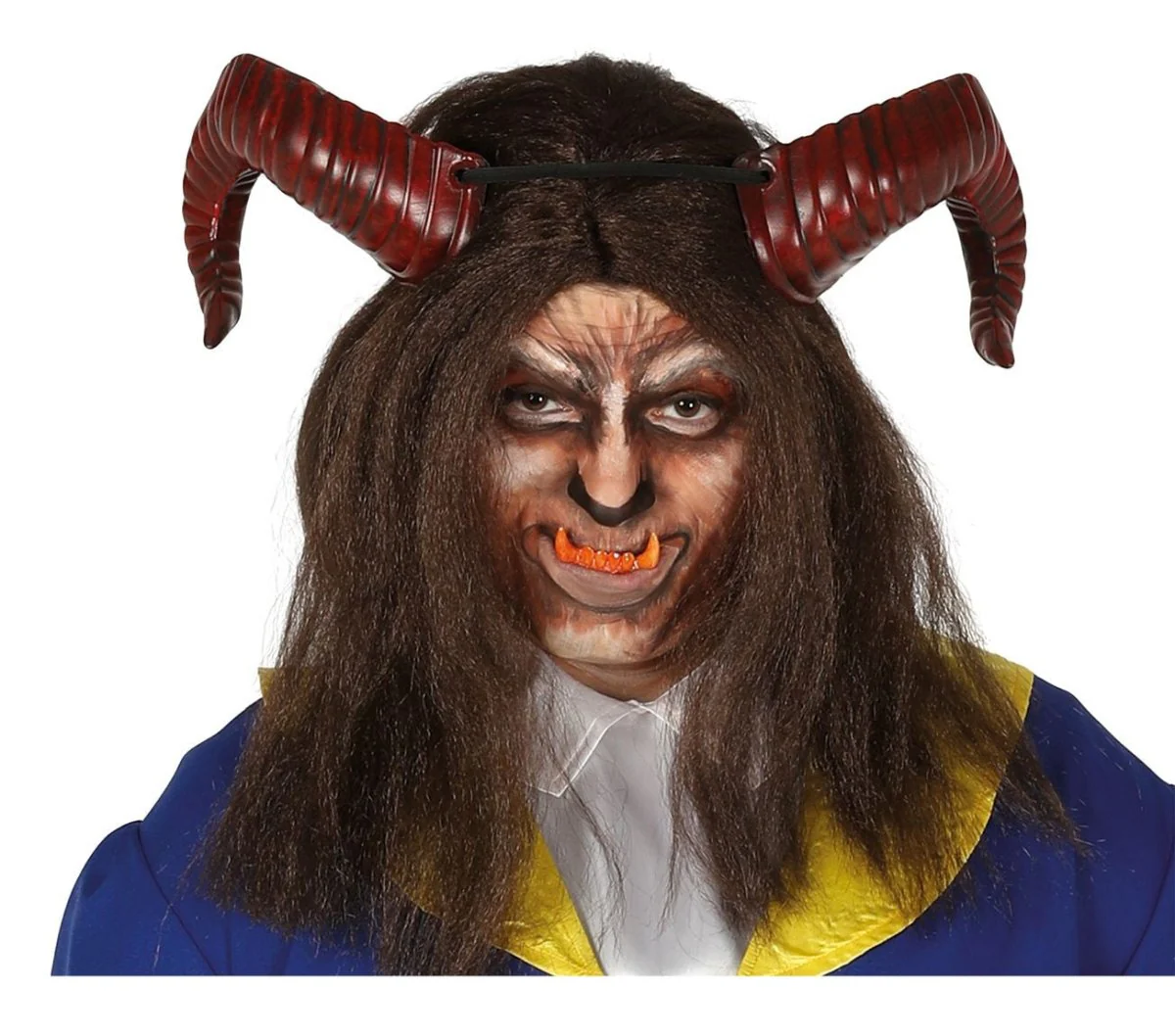 Halloween Satanhoorns 20cm - Image 4