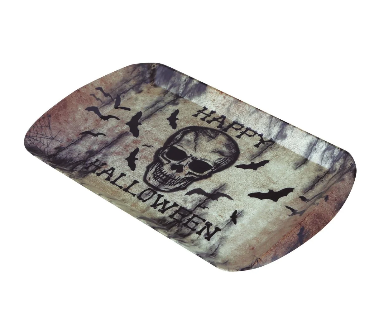 Halloween Schedel Dienblad 39cm - Image 2