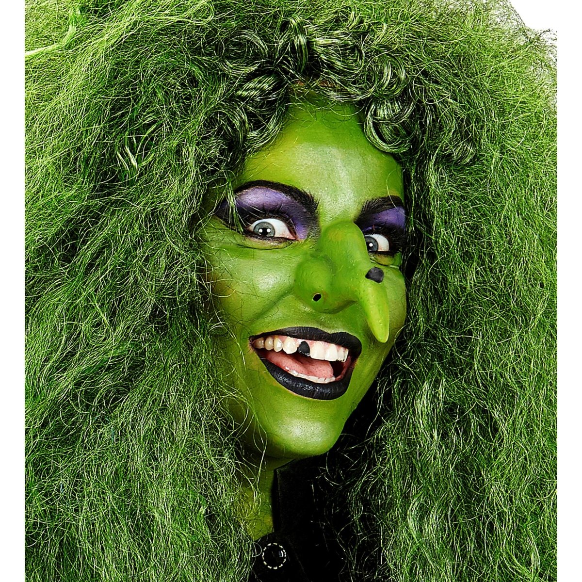 Halloween Schminkset Heks 7 delig - Image 3