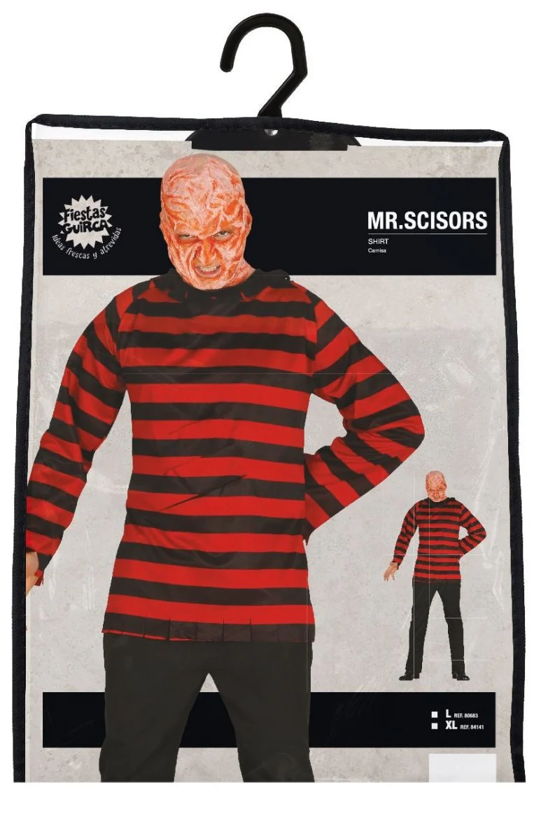 Halloween Shirt L - Image 4