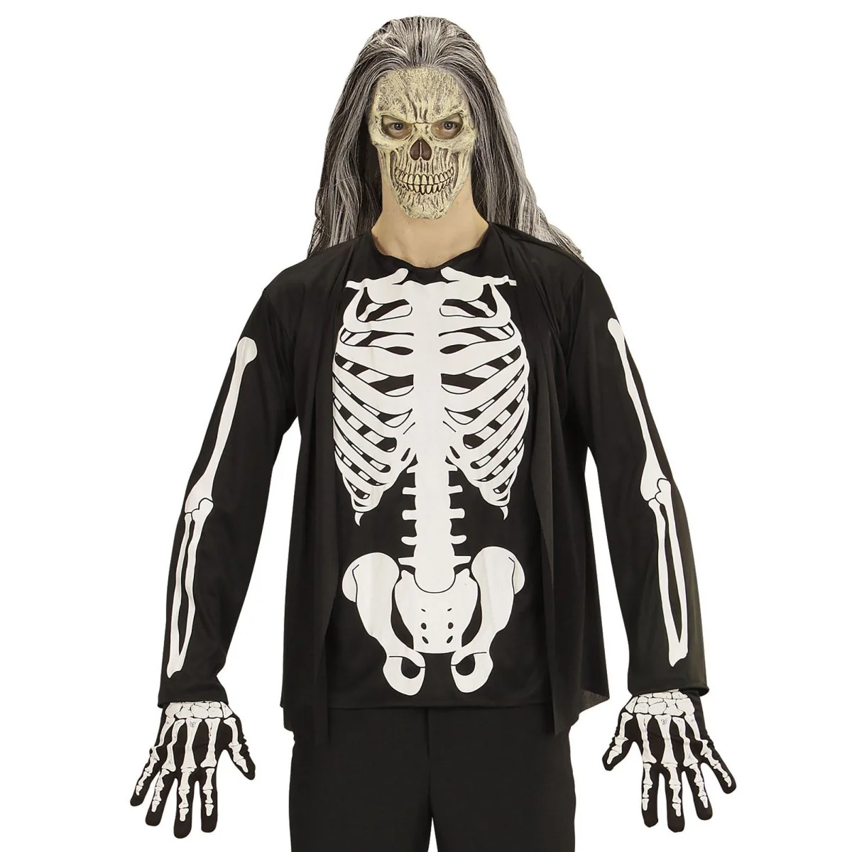 Halloween Shirt Skelet - Image 2
