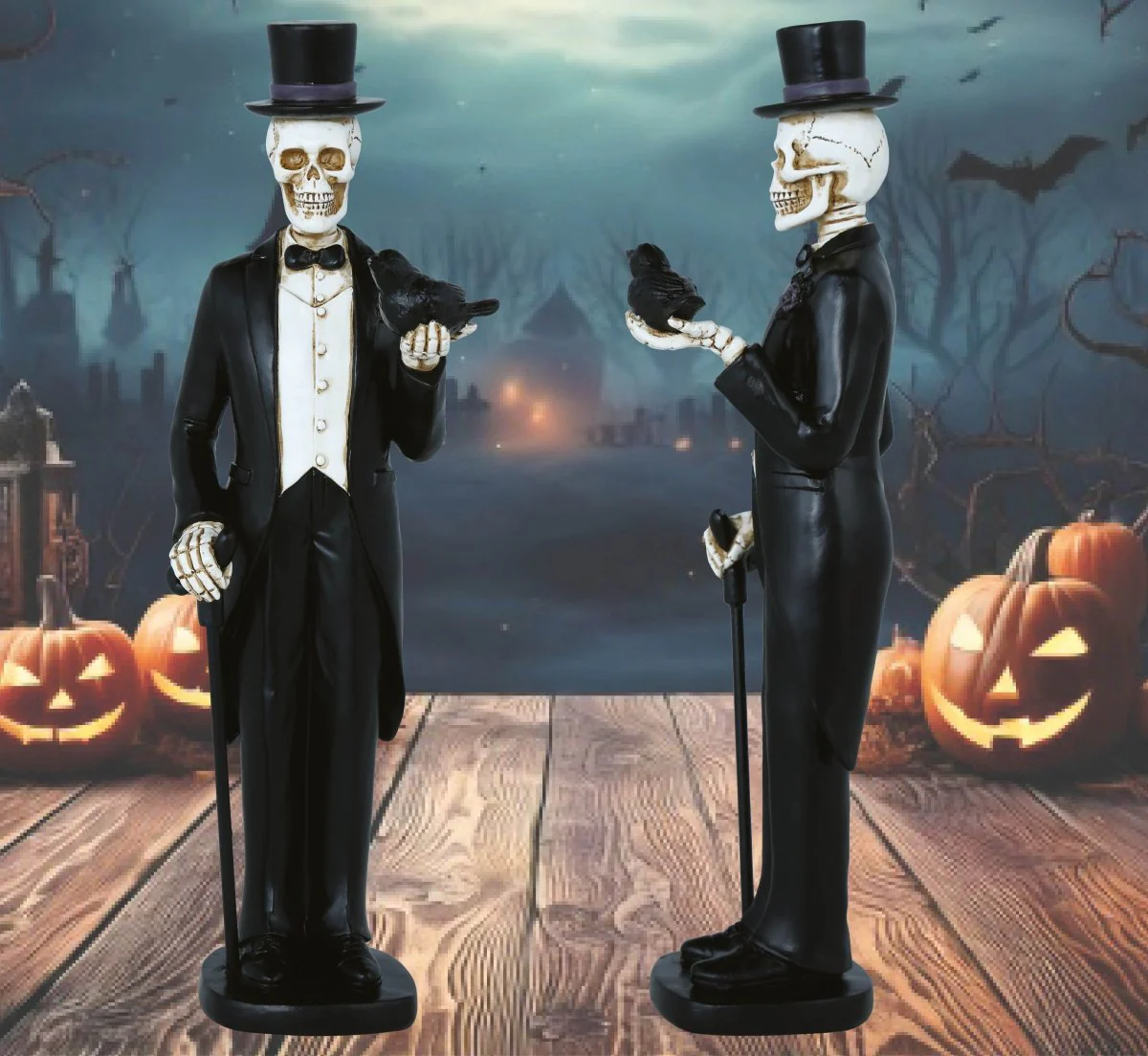 Halloween Skelet 28cm - Image 5