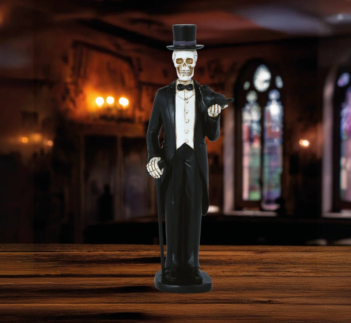 Halloween Skelet 28cm - Image 6