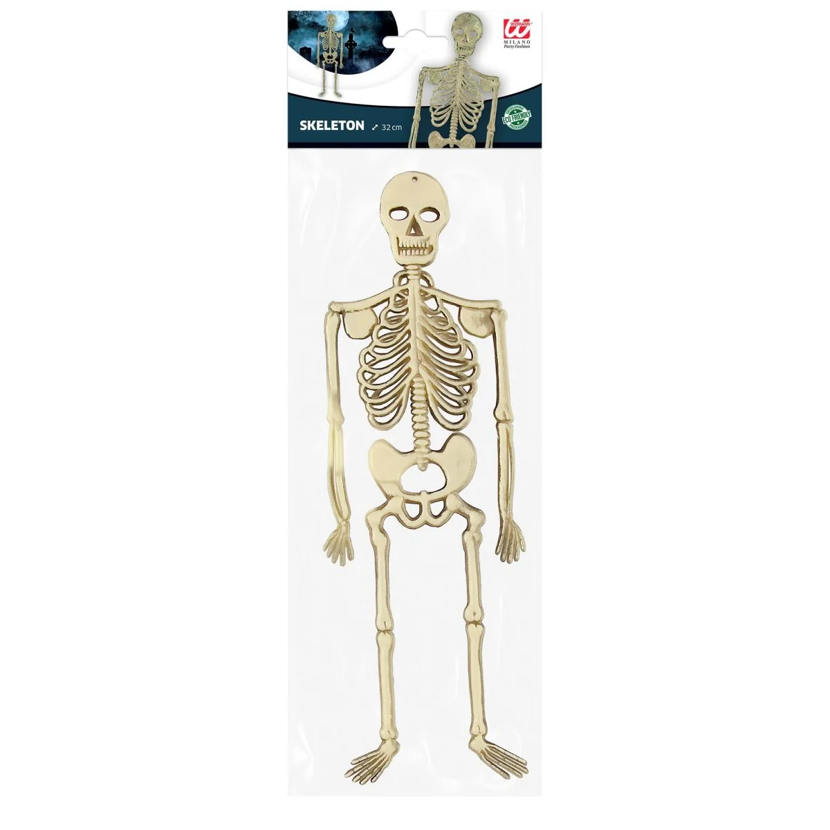 Halloween Skelet 32cm - Image 2