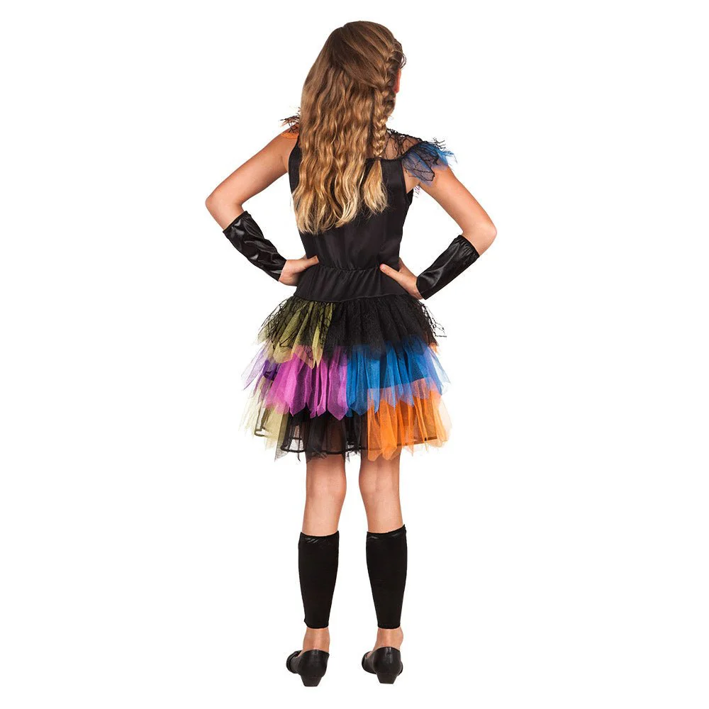 Halloween Skelet Kostuum Prinses Kind - Image 2