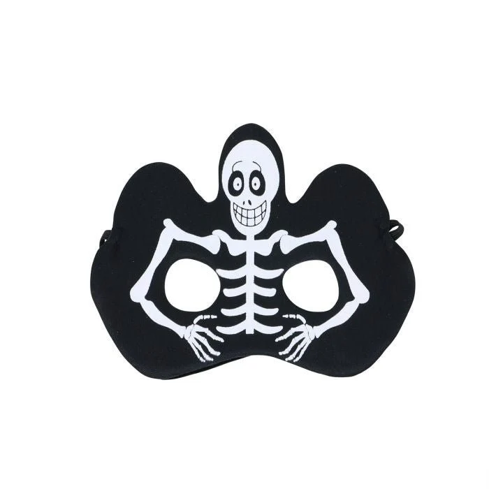 Halloween Skelet Masker - Image 2