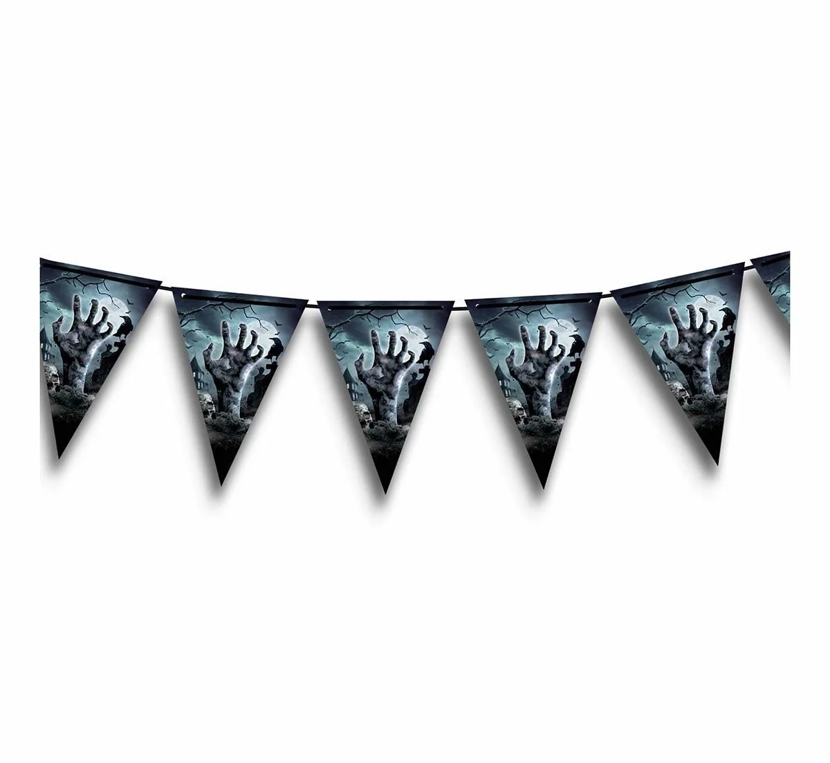 Halloween Slinger Kerkhof 3m - Image 2