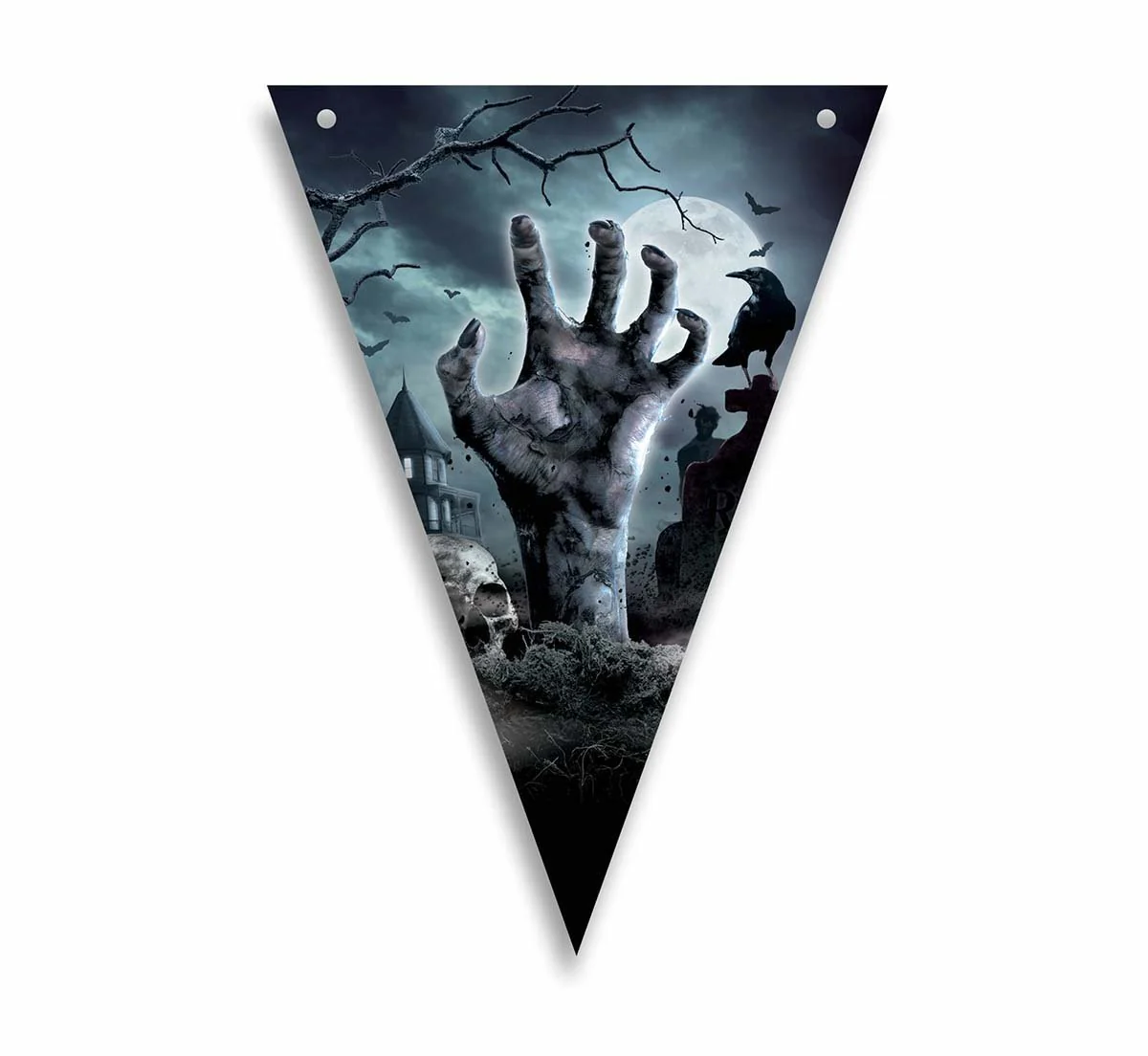 Halloween Slinger Kerkhof 3m - Image 3