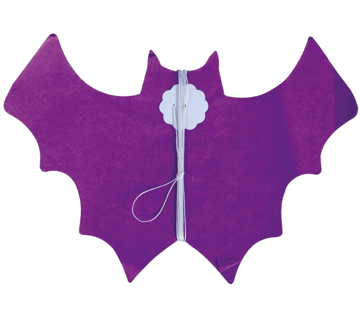 Halloween Slinger Paarse Vleermuizen 3m - Image 4