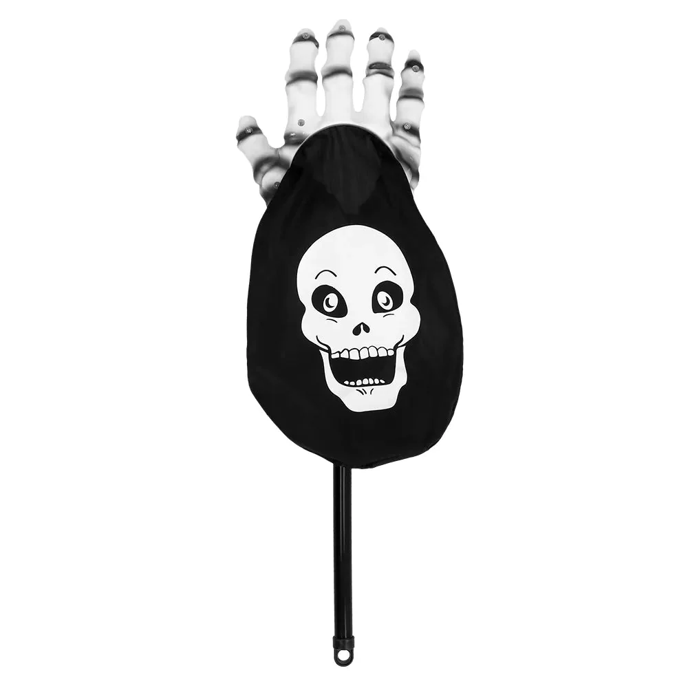 Halloween Snoepzak Met Stok - Image 3