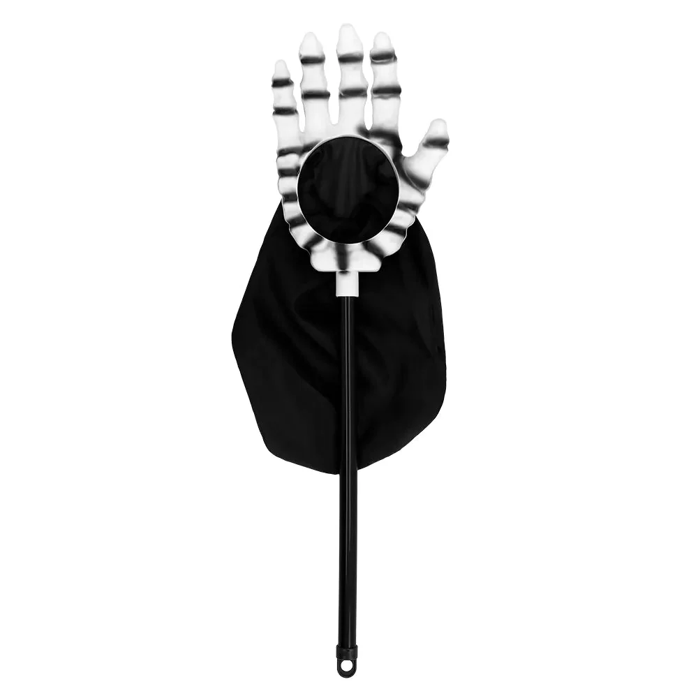 Halloween Snoepzak Met Stok - Image 4