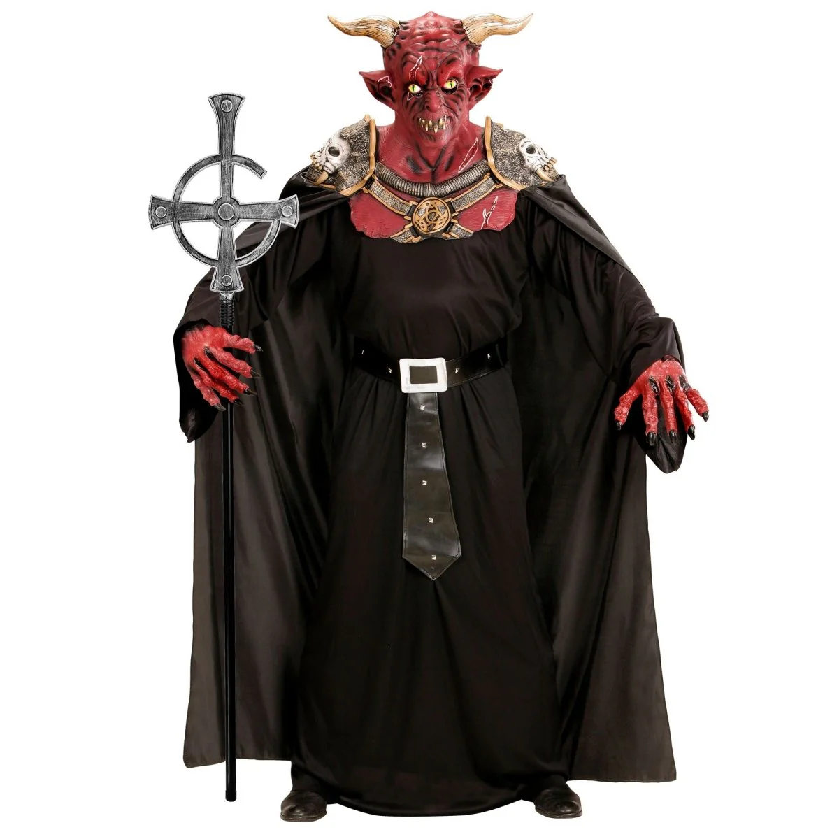 Halloween Staf Kruis 1,45m - Image 5