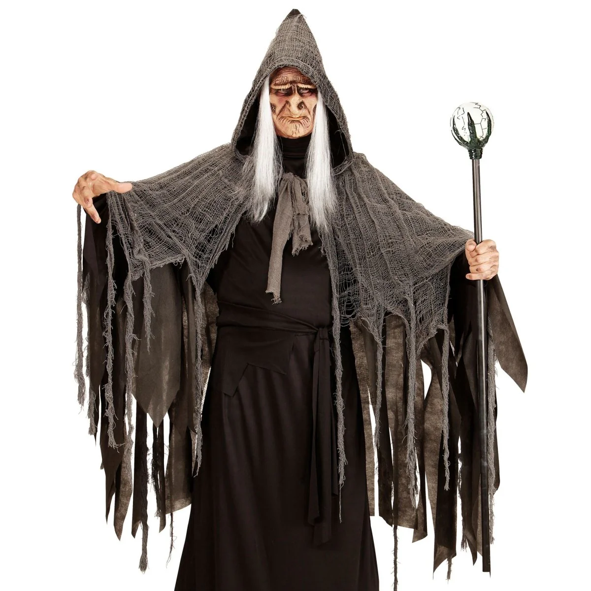 Halloween Staf Magisch 1,2m - Image 4