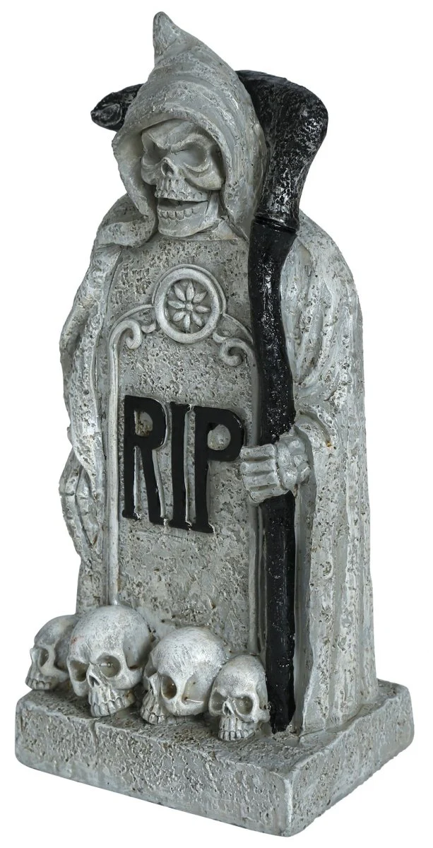 Halloween Tafeldecoratie Rip 19cm - Image 2