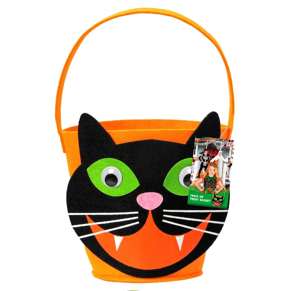 Halloween Tas Kat - Image 2