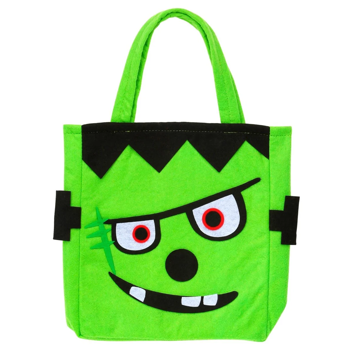 Halloween Tas Monster