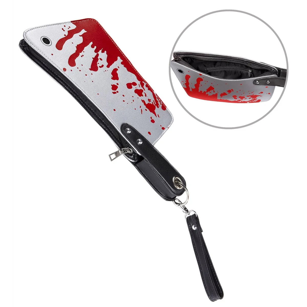 Halloween Tas Nep Mes Bloed - Image 3