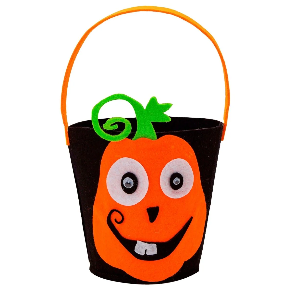 Halloween Tas Pompoen