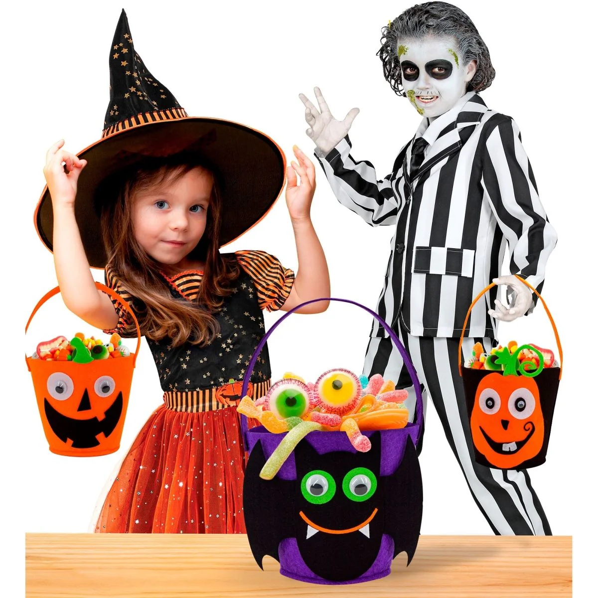 Halloween Tas Vleermuis - Image 3