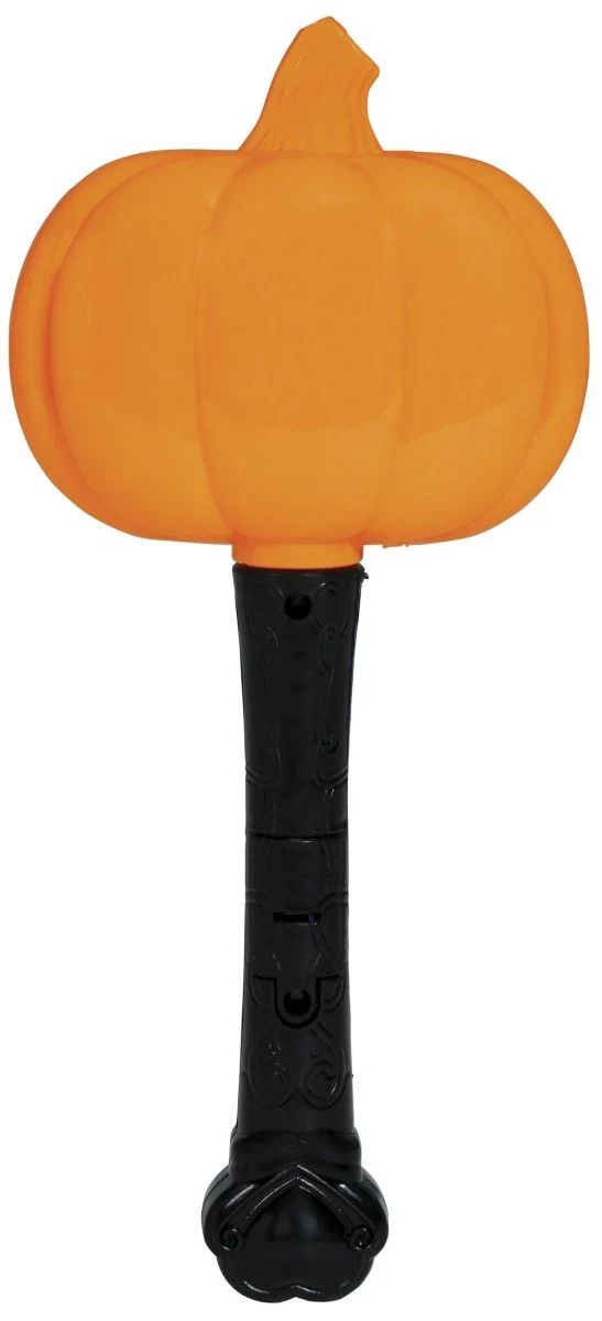 Halloween Toverstaf Pompoen 22cm - Image 3