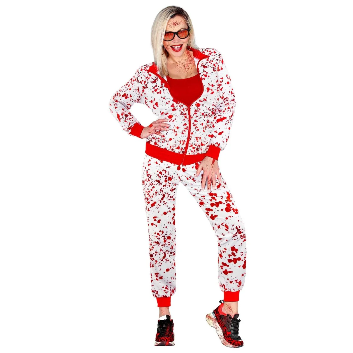 Halloween Trainingspak Fout Bloed - Image 3