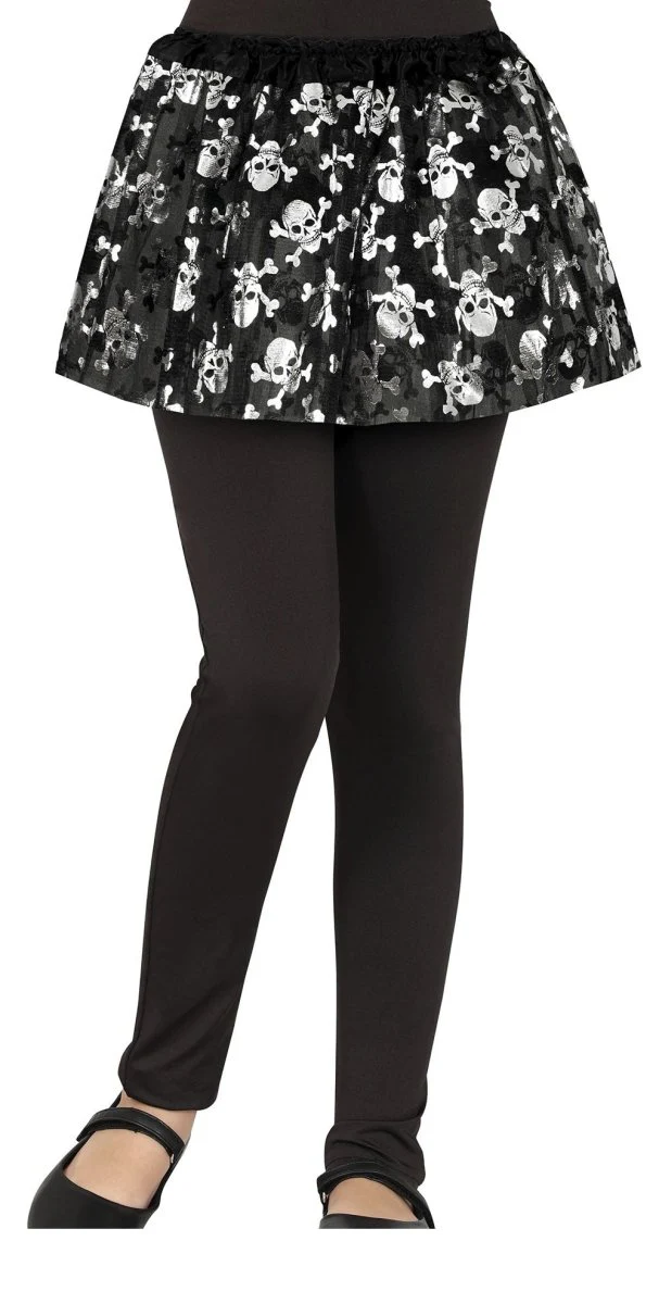 Halloween Tutu Kind Piraten 30cm - Image 2