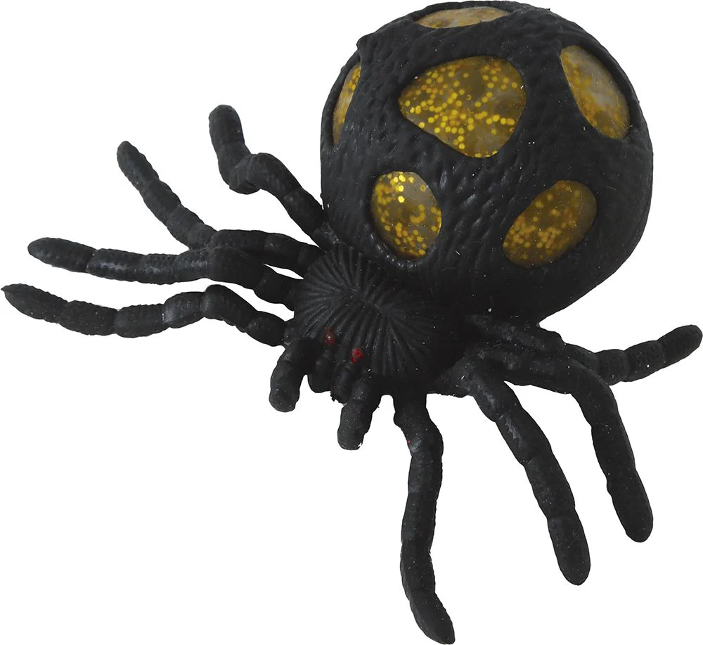 Halloween Uitdeelcadeautjes Spinnen 12st - Image 3