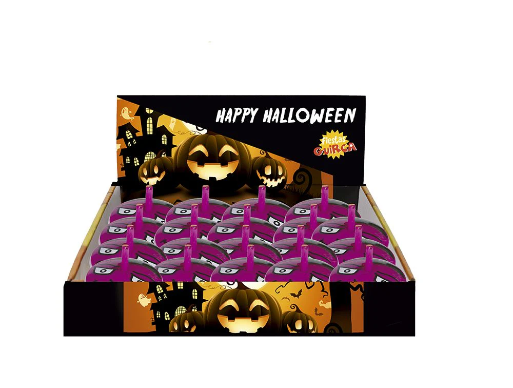 Halloween Uitdeelcadeautjes Tol 24st - Image 4