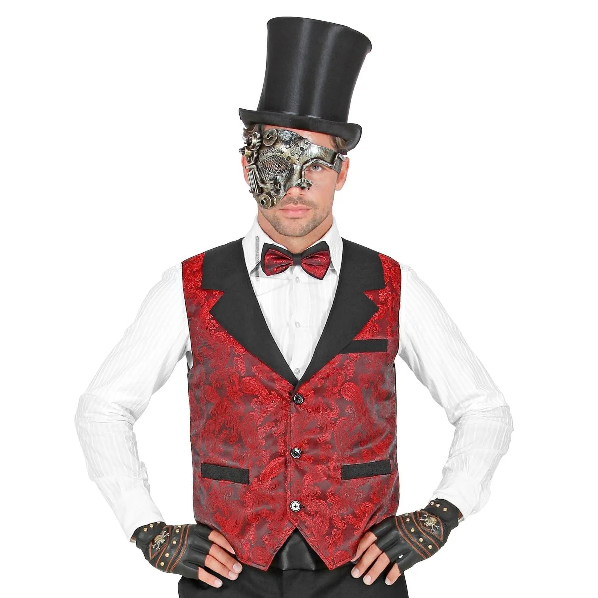 Halloween Vest Tovenaar - Image 3