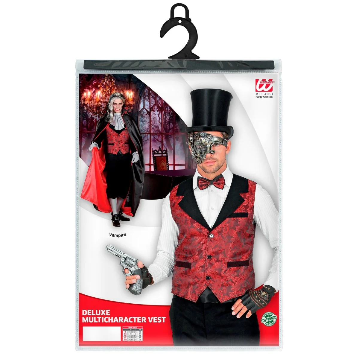 Halloween Vest Tovenaar - Image 5