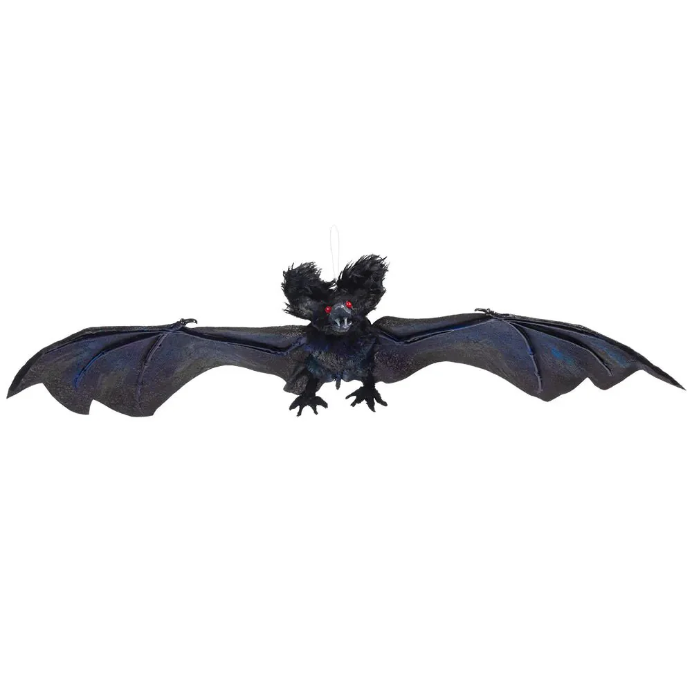 Halloween Vleermuis 64cm