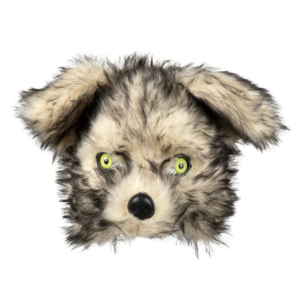 Halloween Weerwolf Masker - Image 2