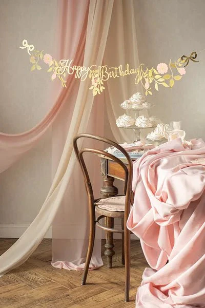 Happy Birthday Slinger Bloemen 1,3m - Image 4