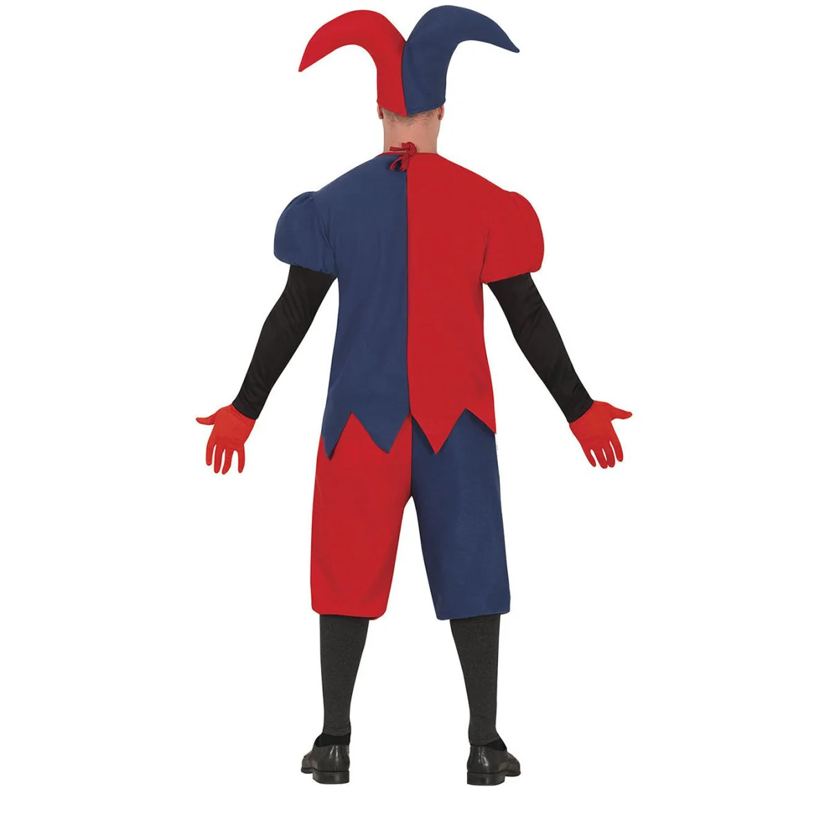 Harlekijn Halloween Kostuum Heren - Image 2