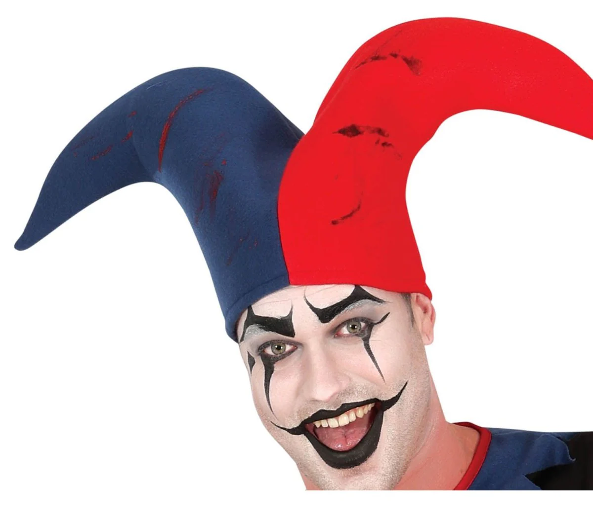 Harlekijn Halloween Kostuum Heren - Image 6