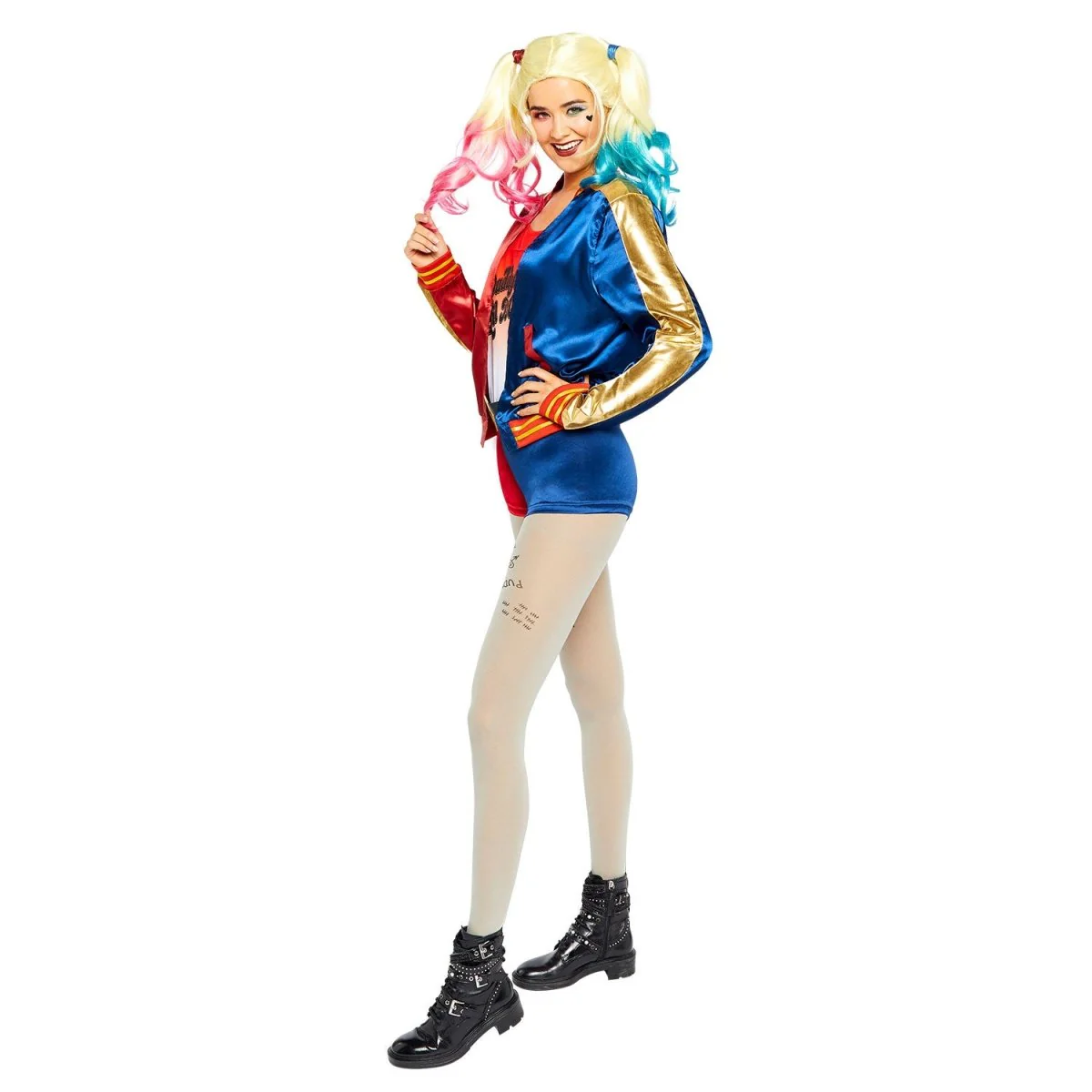 Harley Quinn Kostuum Suicide Squad - Image 3
