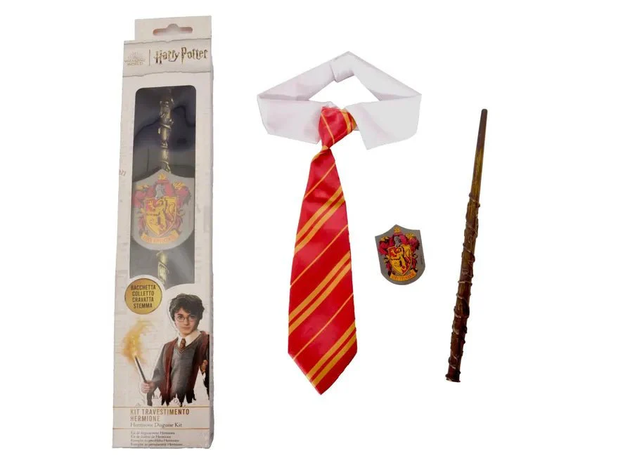 Harry Potter Accessoireset Hermelien 3 delig