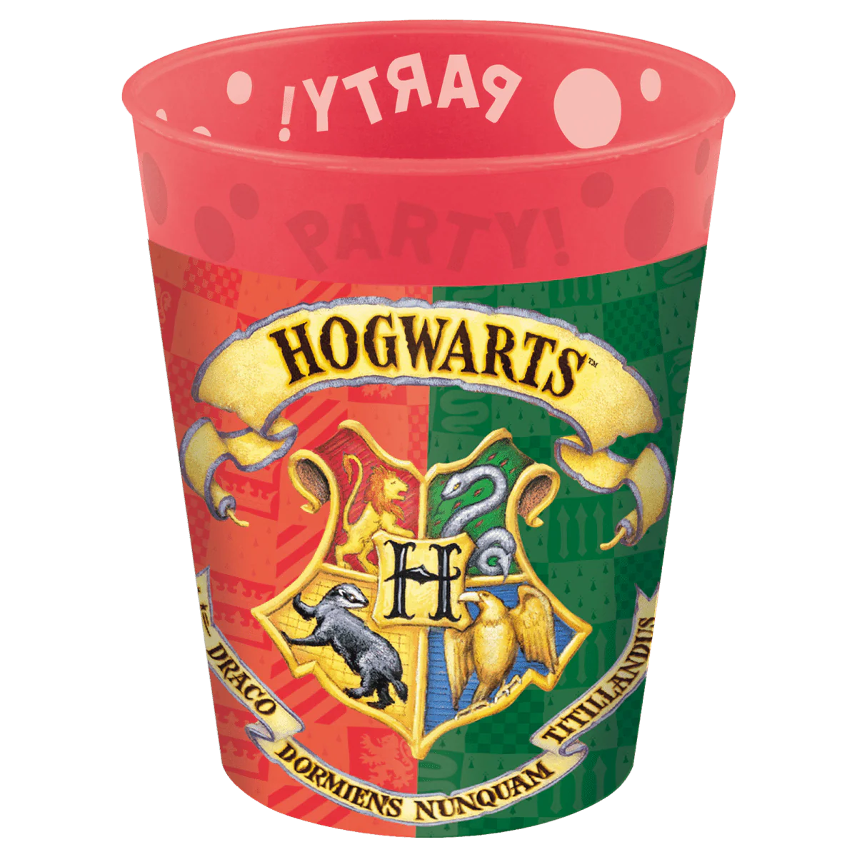 Harry Potter Bekers 250ml 4st