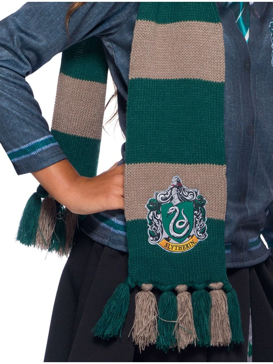 Harry Potter Sjaal Slytherin - Image 3