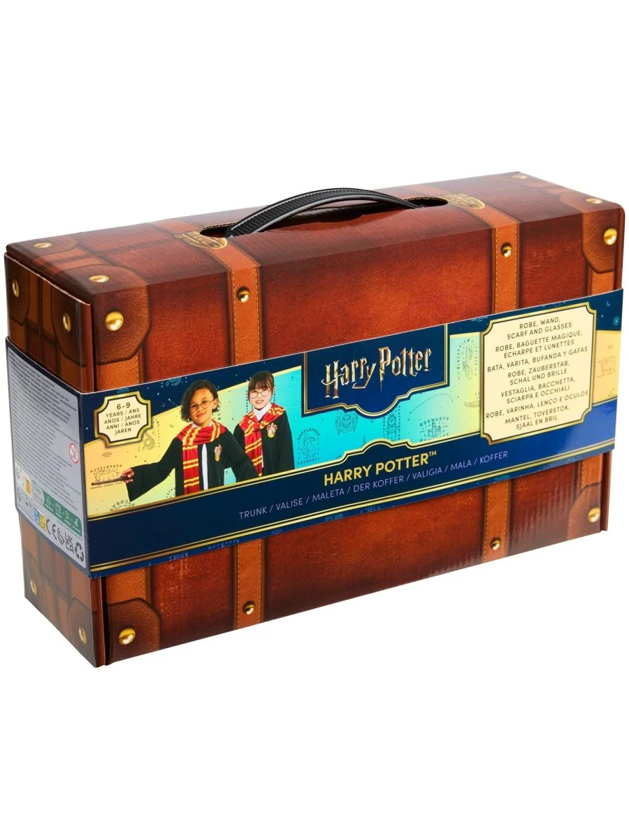Harry Potter Verkleedset Jongen 5 delig - Image 10