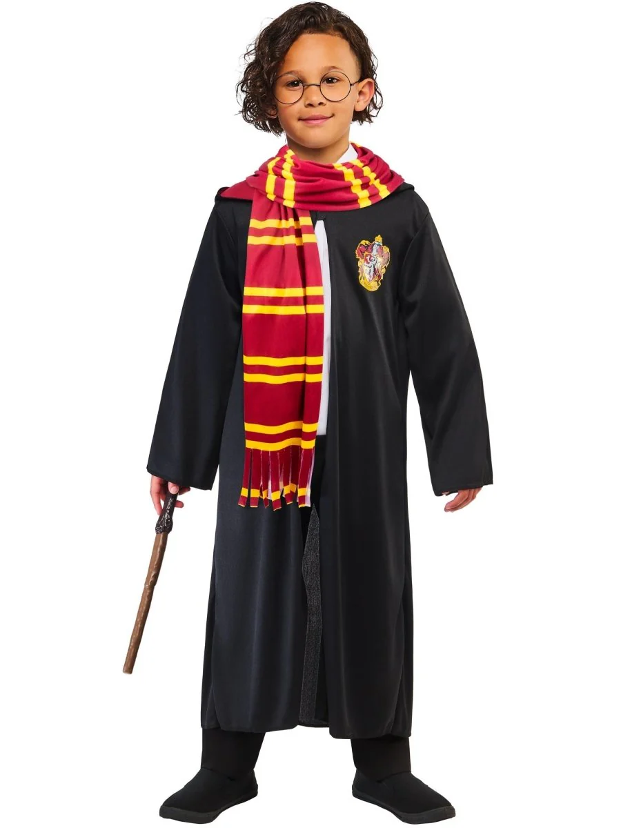 Harry Potter Verkleedset Jongen 5 delig - Image 5
