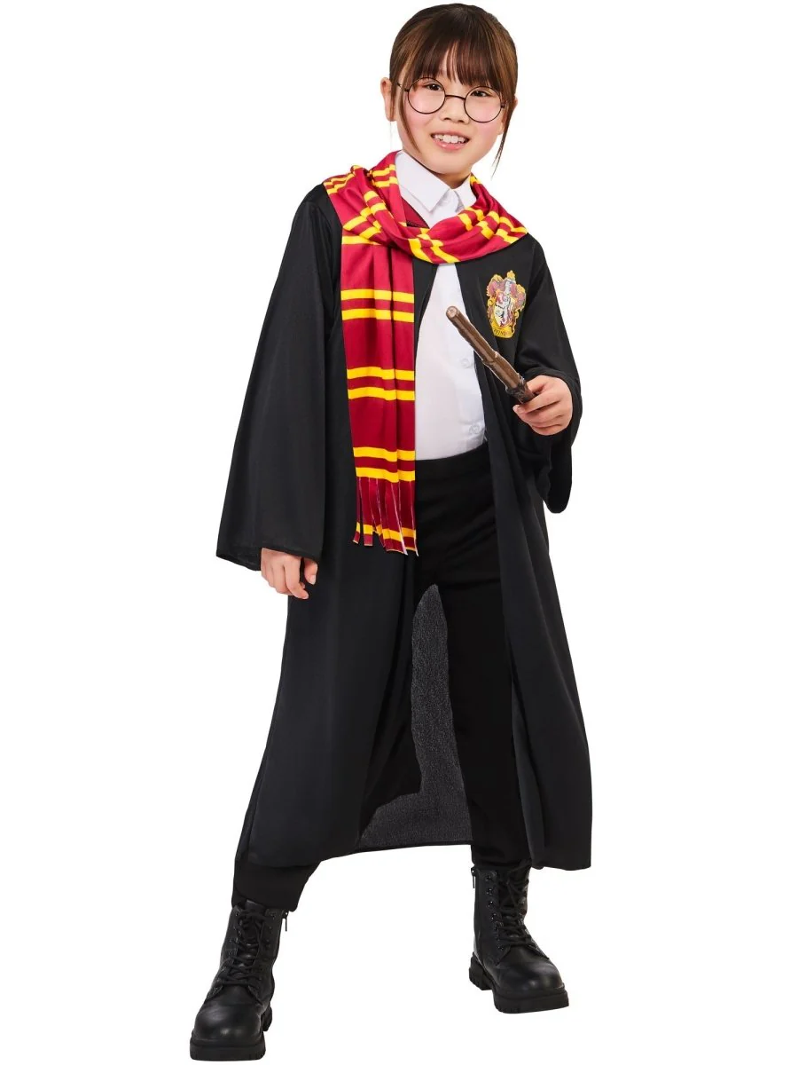 Harry Potter Verkleedset Jongen 5 delig - Image 6
